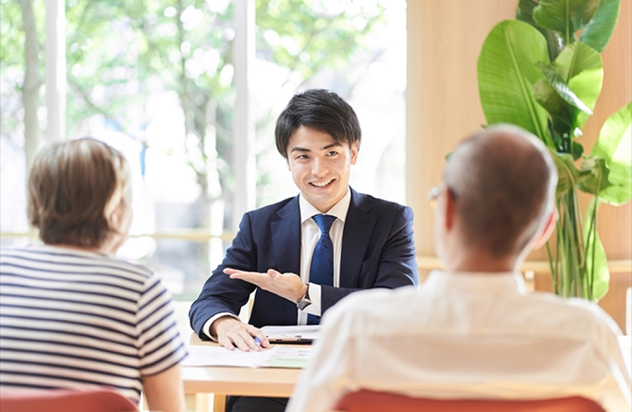 不安を解消する資金計画