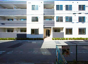 マンション建築事例