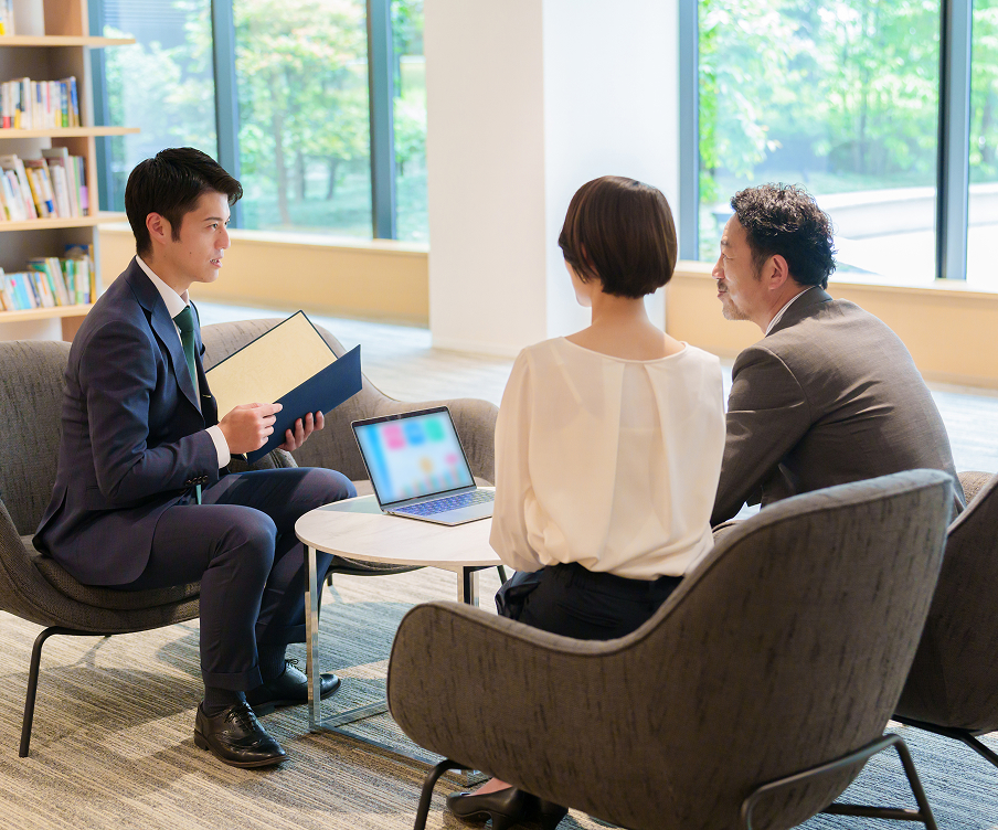 「借りられる」より「無理なく返せる」。予算から逆算する資金計画。