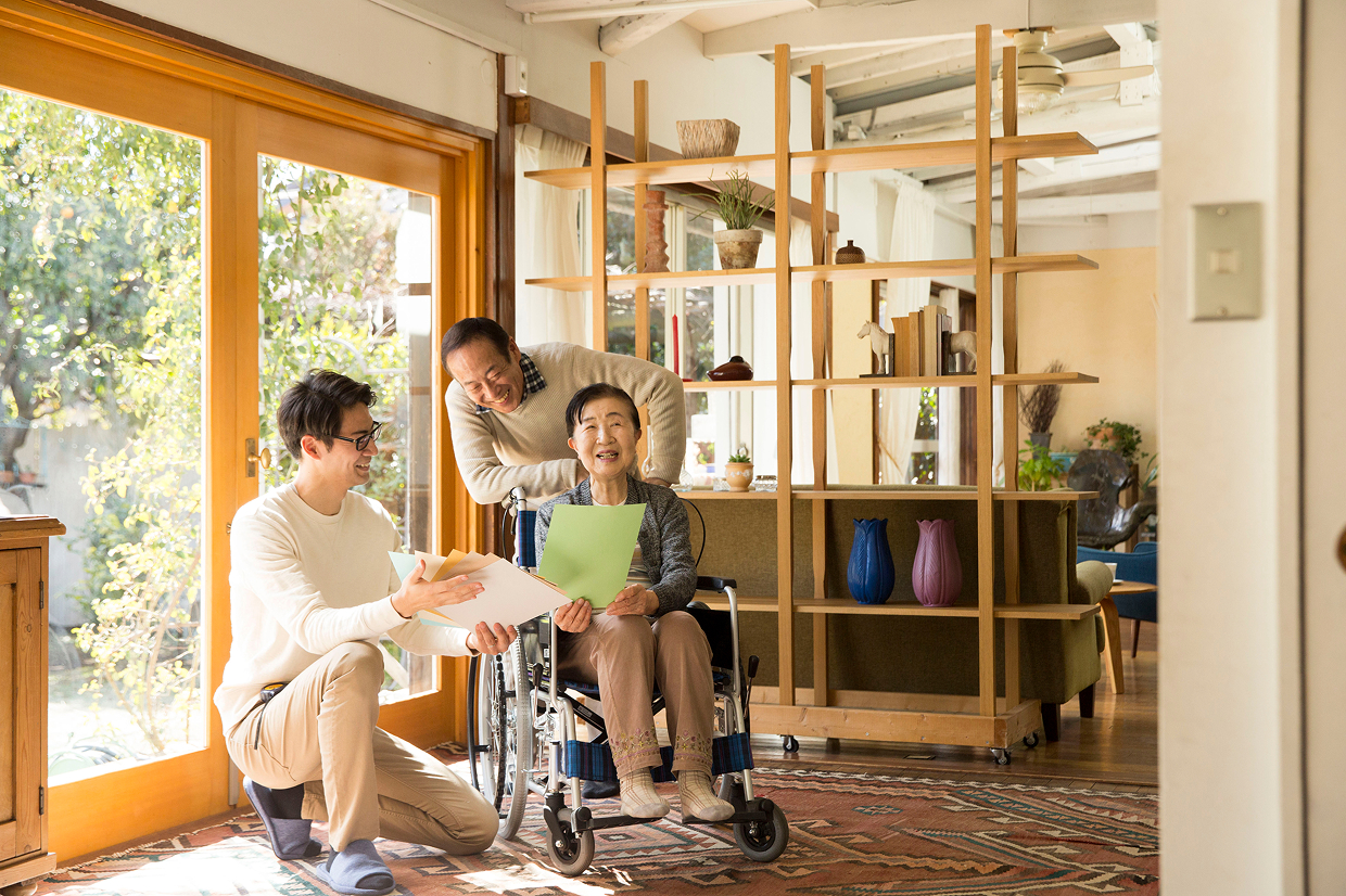 家族・相続まで含めて「続けられる計画」にする。