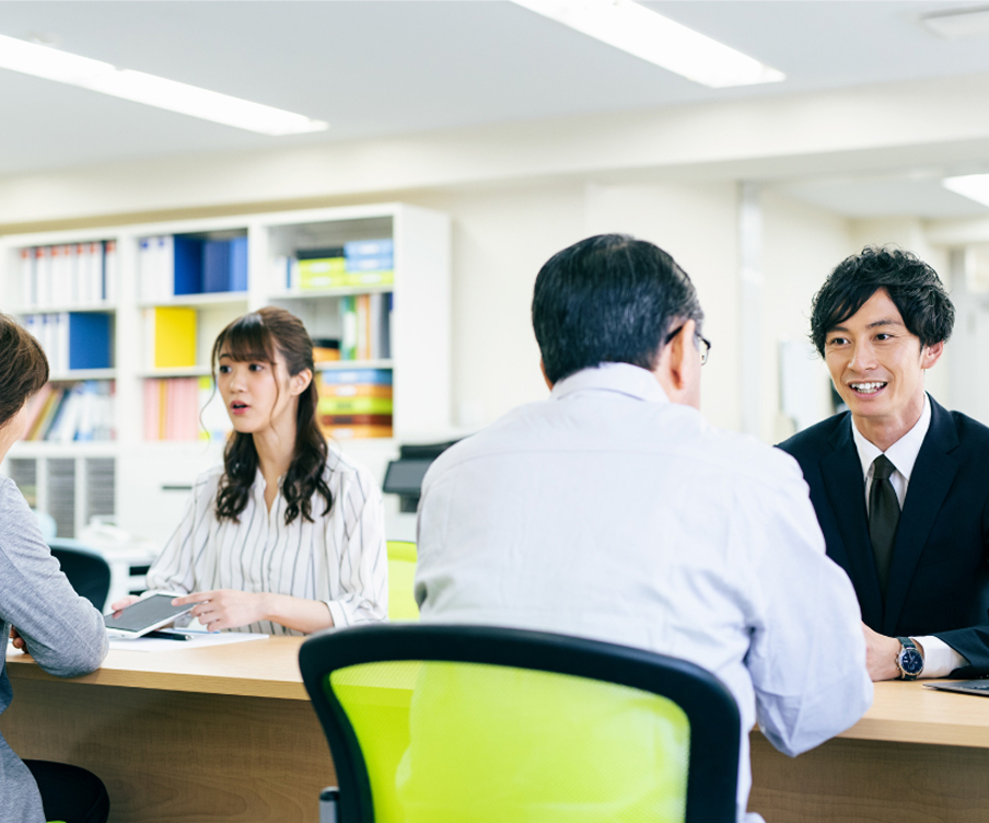 融資期間の長さ