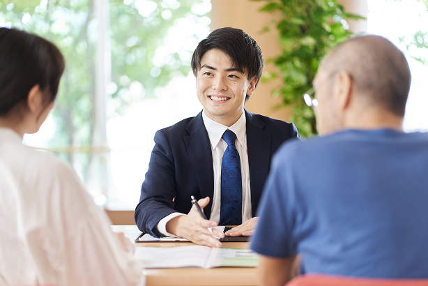 将来像とリスクを一緒に整理する時間