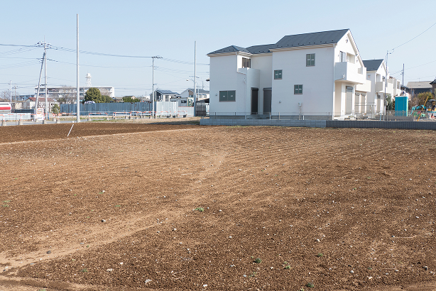 土地の“クセ”を見抜き、活かし方の方向性を検討