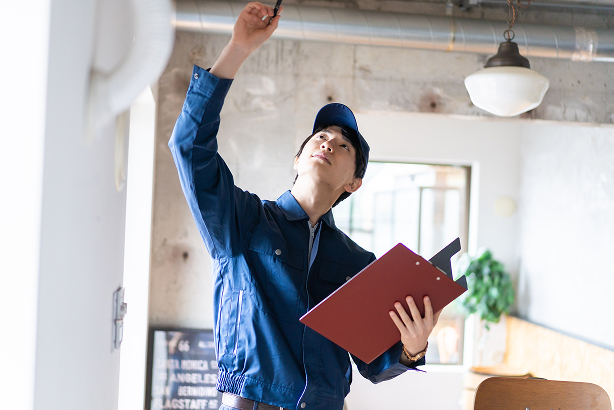 建物と経営の両面を、長く見守るパートナーとして